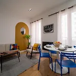 Appartement Tout Equipe 3 Chambresterrasse Du Port