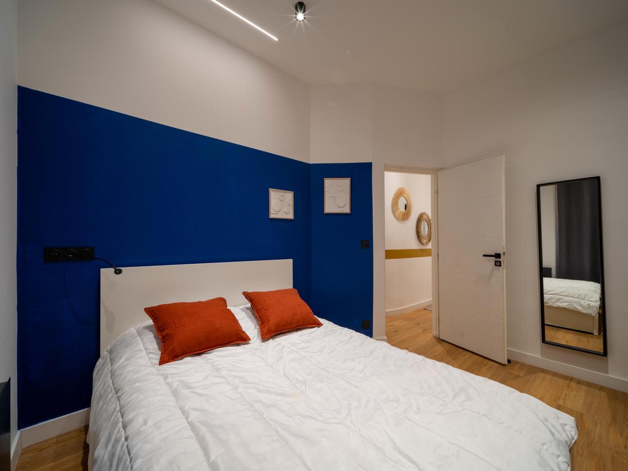 Equipe 3 Chambresterrasse Du Port Apartment *